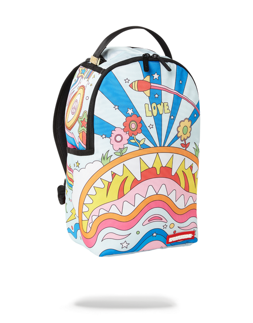 MINI GROOVY SHARK BACKPACK