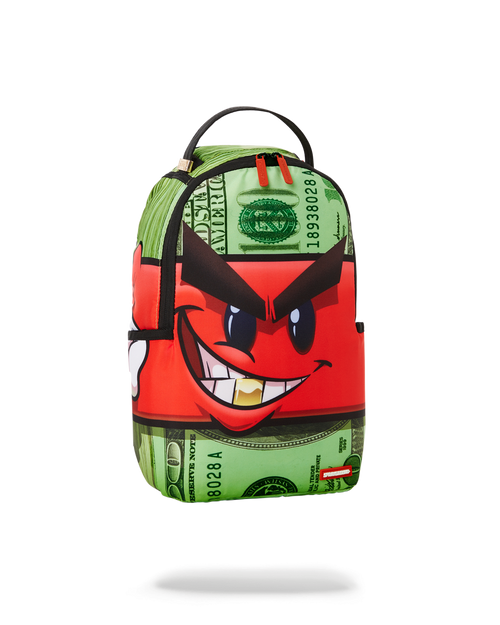 LITTLE BIG MONEY MINI BACKPACK