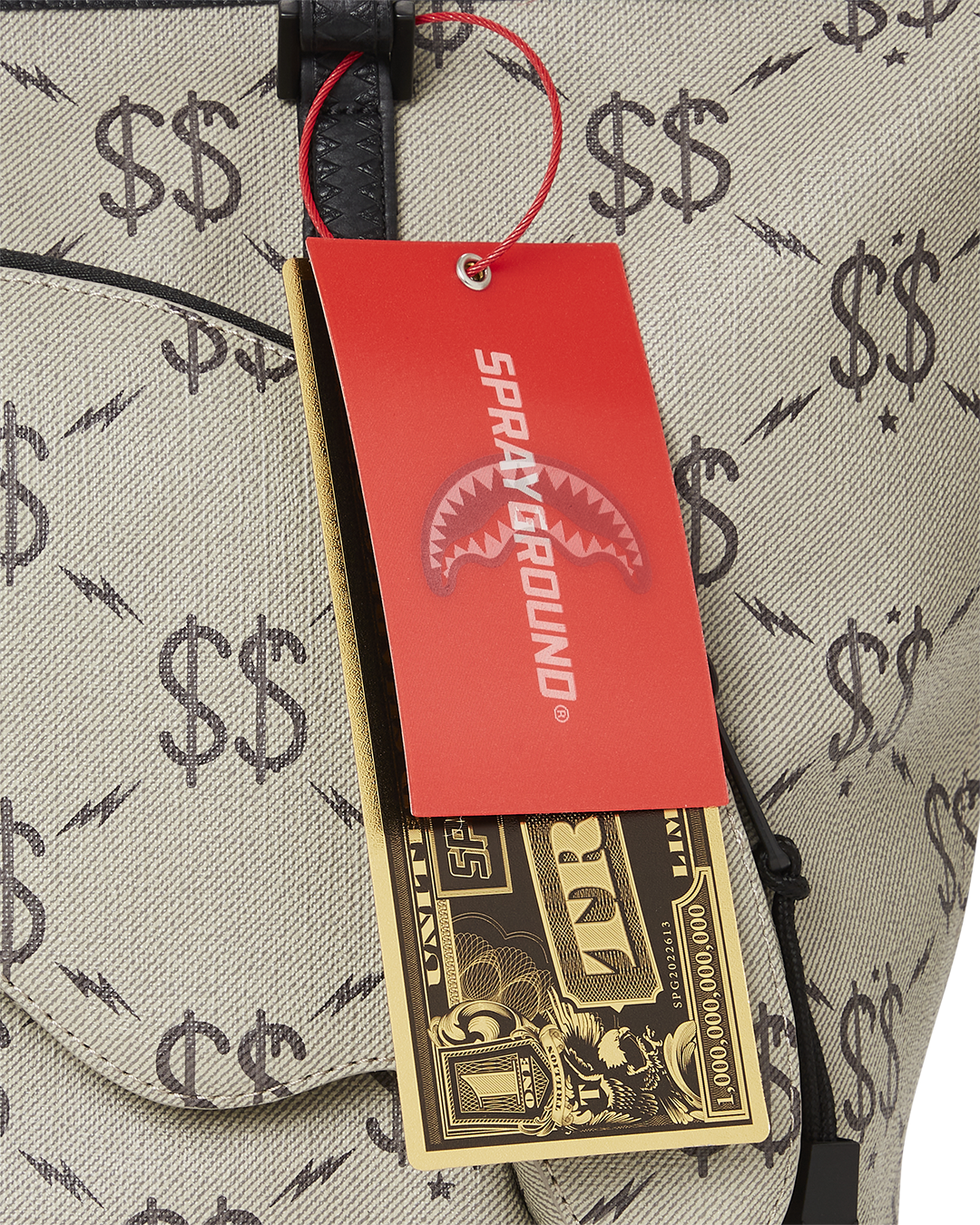 THE GETAWAY TOTE