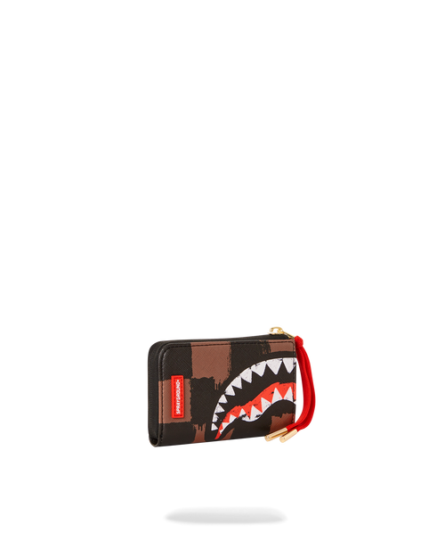 SHARKS IN PARIS VANQUISH WALLET