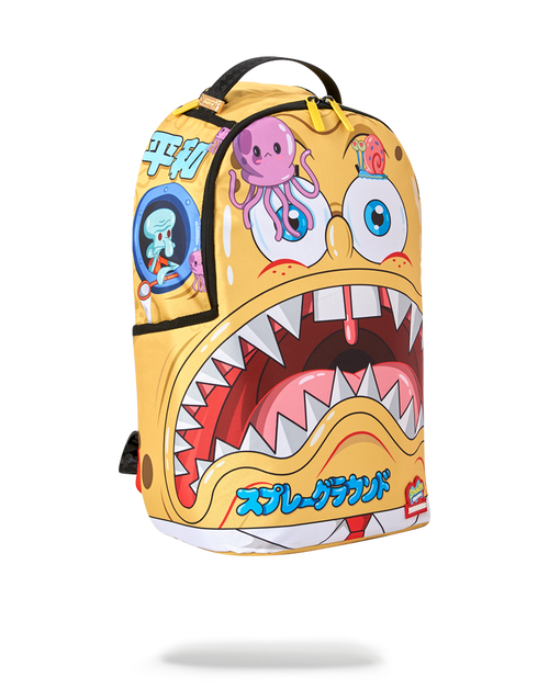 SPONGEBOB: JAPANIME BACKPACK