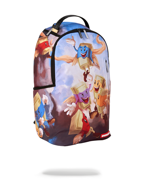 MONEY ANGELS BACKPACK