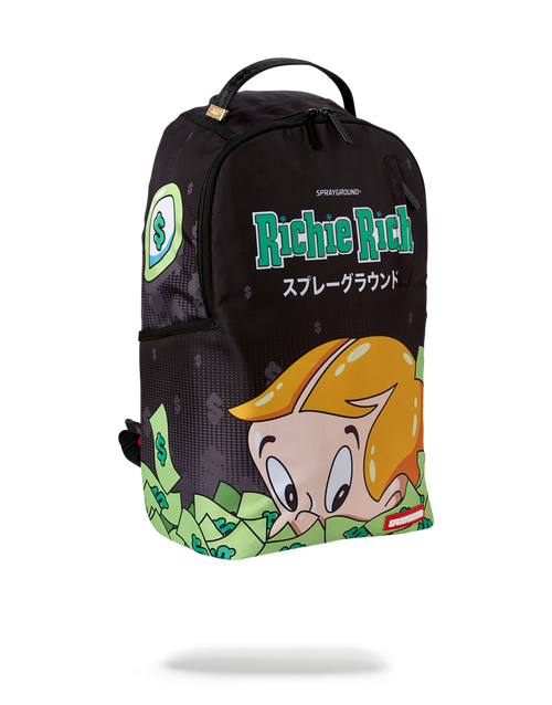 RICHIE RICH: MONEY DIP BACKPACK